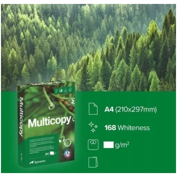 Multicopy Papier ksero Multicopy A4 160g 250 y | S