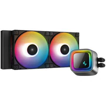 Deepcool | LS520 A-RGB | CPU Liquid Cooler | Intel
