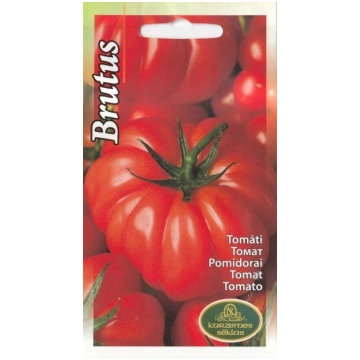 Tomāti siltumnīcas Brutus sēklas 0,2gr Kurzemes sē