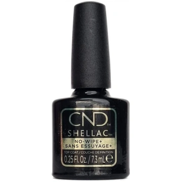 Top Coat NO-WIPE+ * CND Shellac