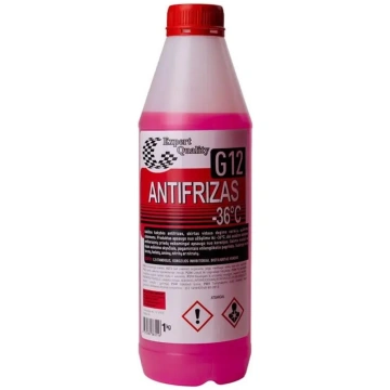Antifrīzs Expert+ G12 sarkans 1l