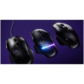 Logitech G502 X LIGHTSPEED black