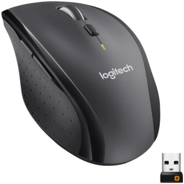 LOGITECH Mouse Wireless M705 Silver / Marathon - L