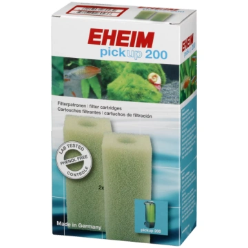 Filtru materiāls – EHEIM filter cartridge for pick