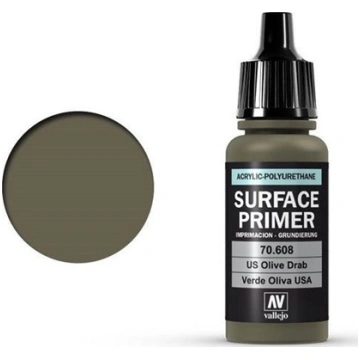 Vallejo Vallejo Surface Primer / Podkad Akrylowy U