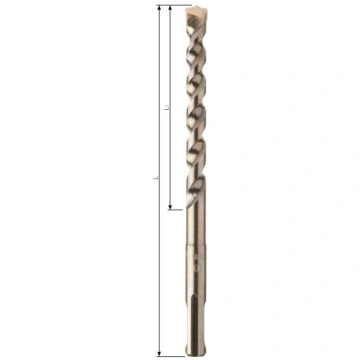 Wiertlo Rawlplug SDS+ 8mm (RT-SDSA-8/260) RT-SDSA-