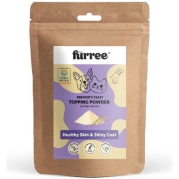 FÜRREE TOPPING ALUS RAUGA PULV SUŅIEM/KAĶIEM 100G