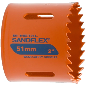 Bahco Pila otwornica bimetaliczna Sandflex 62mm (3