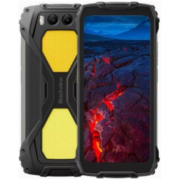 BLACKVIEW MOBILE PHONE BV7300/6/256GB BLACK BLACKV