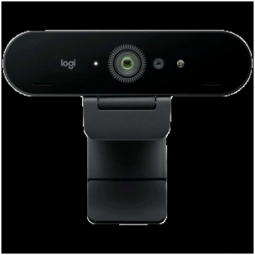 LOGITECH WEBCAM - BRIO 4K - GRAPHITE - USB - EMEA2