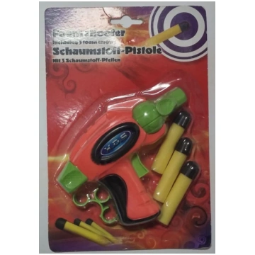 Foam Shooter 00298 Excalibur Laser Mattel/Tactic/H