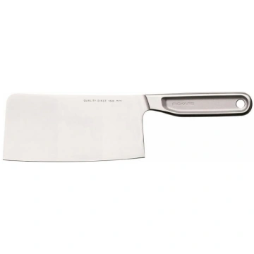 FISKARS CLEAVER KNIFE 16cm ALL STEEL