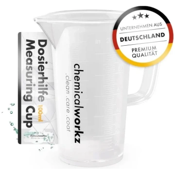 CHEMICALWORKZ MEASURING CUP 100ml - Mērtrauks ALLS