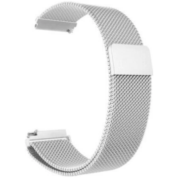 4wrist Watch Band Silver
