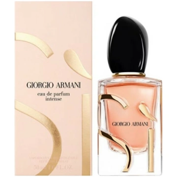 Armani, Sì Intense (2023) - EDP (refillable), 100 