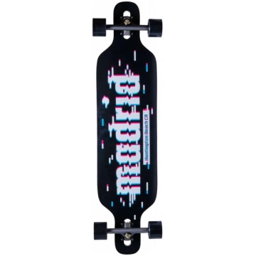 Madrid Dream Drop-Thru Complete Longboard Glitch Y
