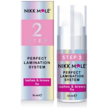 Nikk Mole Perfect Lamination 2 Step