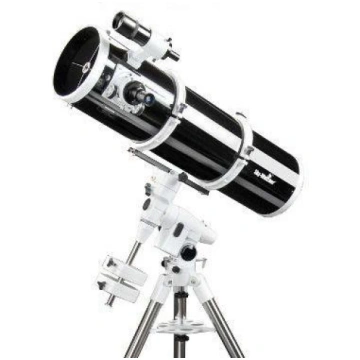Teleskops N 200/1000 Explorer BD EQ5 Set, Skywatch