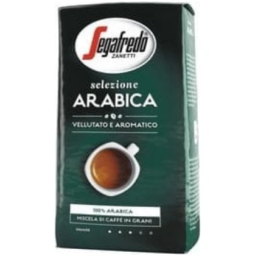 Kafijas pupiņas Segafredo Zanetti Selezione Arabic