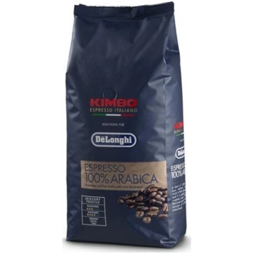 Kawa ziarnista DeLonghi Kimbo Espresso 100% Arabic