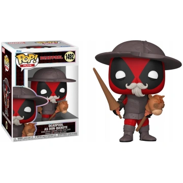 Mattel FUNKO POP! : Marvel: Deadpool (Don Quixote)