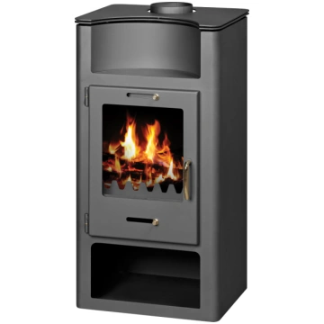 Malkas kamīns Victoria Elegance, 9.2 kW
