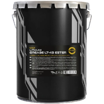 Smēre Lithium Grease LT-43 Ester 18 kg. 8031-18 Ma