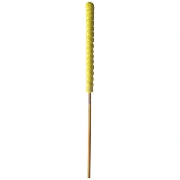 Svece Citronella TL09-152-2, lāpa, dzeltena