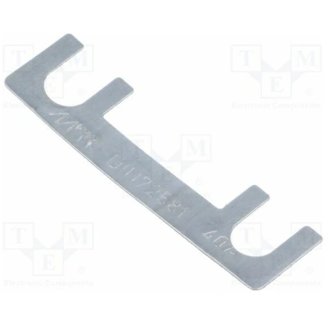 Fuse: fuse; automotive,strip fuse; 40A; 32VDC; M5 
