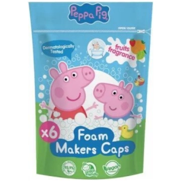 Peppa Pig vannas putas