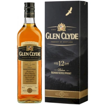 Glen Clyde 12YO Blended