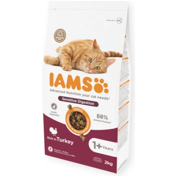 Sausā barība kaķiem IAMS Cat Advanced Nutrition Se