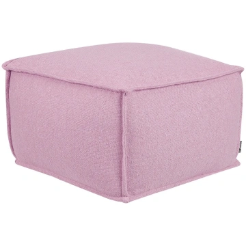 Pufs spilvens Beliani SHERALI 50 x 50 x 30 cm kokv