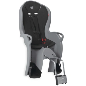 Hamax Kiss grey black