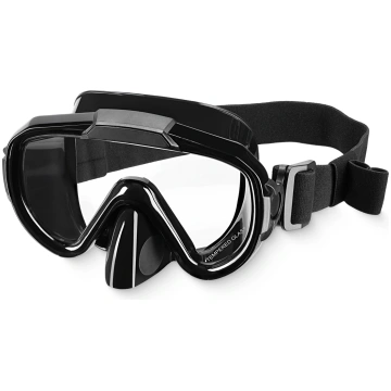 4Fizjo TSUNAMI niršanas un snorkelēšanas maska, me