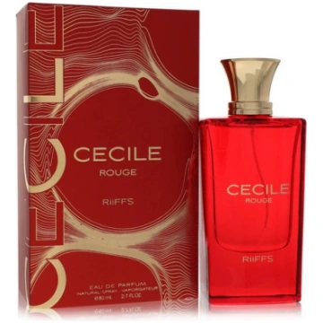 Riiffs Cecile Rouge Smaržas EDP 80ml 6290360597751