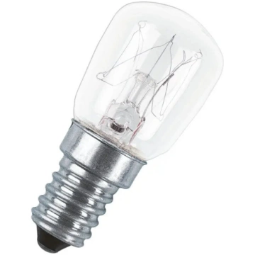 Halogēna spuldze Osram SPC.T CL 15 W 230 V E14 — c