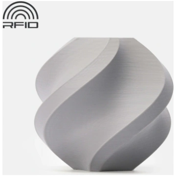Bambu Lab PETG HF filament 1.75mm Pelēks ar spoli 
