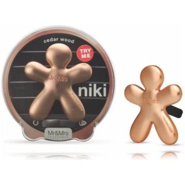 Mr & Mrs Fragrance Niki Cedar Wood atkārtoti uzpil