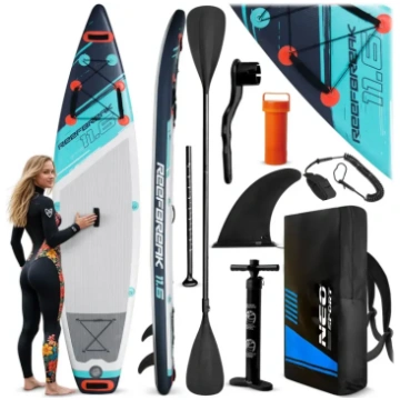 SUP dēlis Reefbreak 350 x 81 x 15 cm Neo-Sport 170