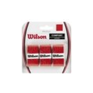 Wilson grips WILSON PROFILE OVERGRIP sarkans 3gb./