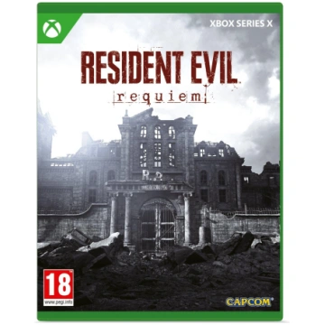 Xbox Series X spēle Capcom Resident Evil Requiem, 