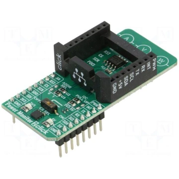 Click board | prototype board | Comp: INA219BIDR |