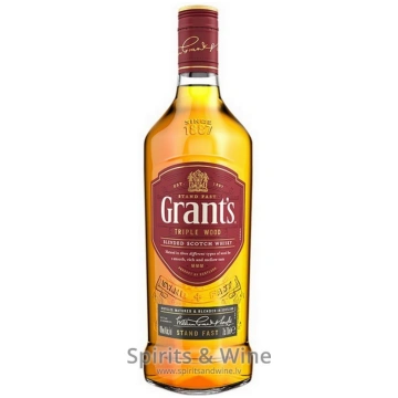 Grant's Tripplewood