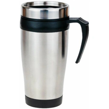 Termokrūze, 0.350 l, sudraba krās
