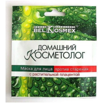 BELKOSMEX DOMAŠNIJ KOSMETOLOG Maska sejai Pret nov