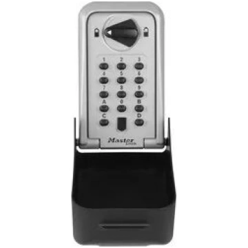 Sienas seifs MASTER LOCK 5426EURD Pelēks MASTERLOC