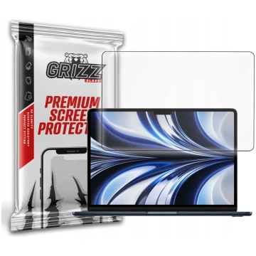 Aizsargplēve GrizzGlass PaperScreen priekš Apple M
