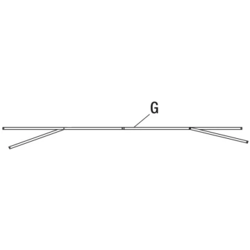 Replacement Canopy Parts| 12'x12' Canopy