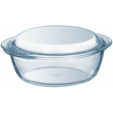 Stikla trauks ar vāku 2.1L Pyrex Essentials 33204A
